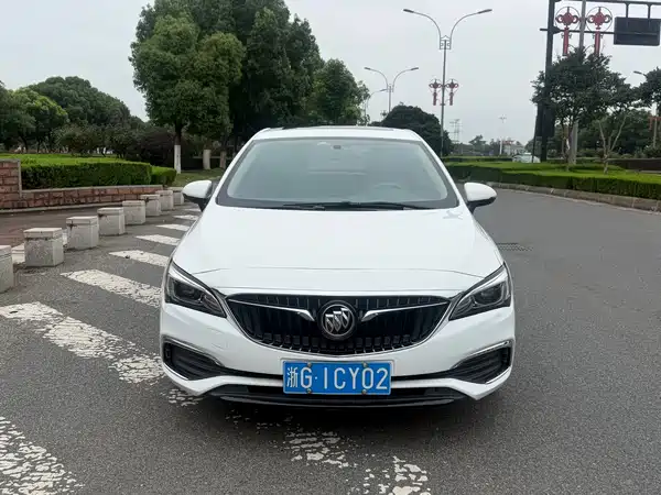 Buick Verano 2018