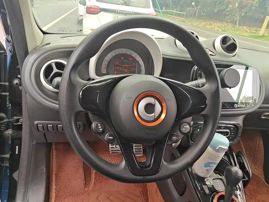 smart Forfour 2016 — фото 15