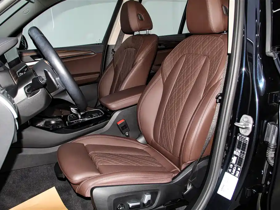 BMW X3 2023 — фото 23