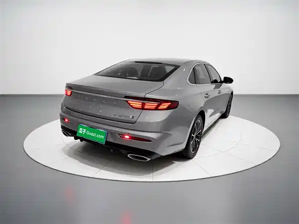 Geely Xingrui 2023