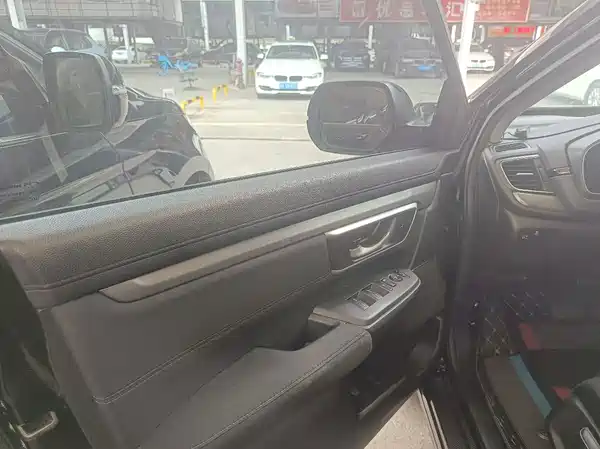 Honda Breeze 2021