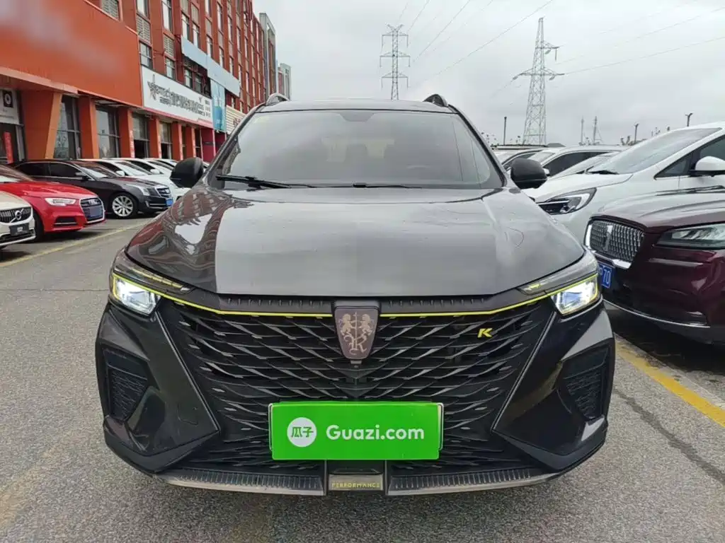 Roewe RX5 New Energy 2022 — фото 3