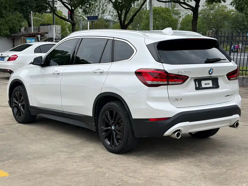 BMW X1 2020