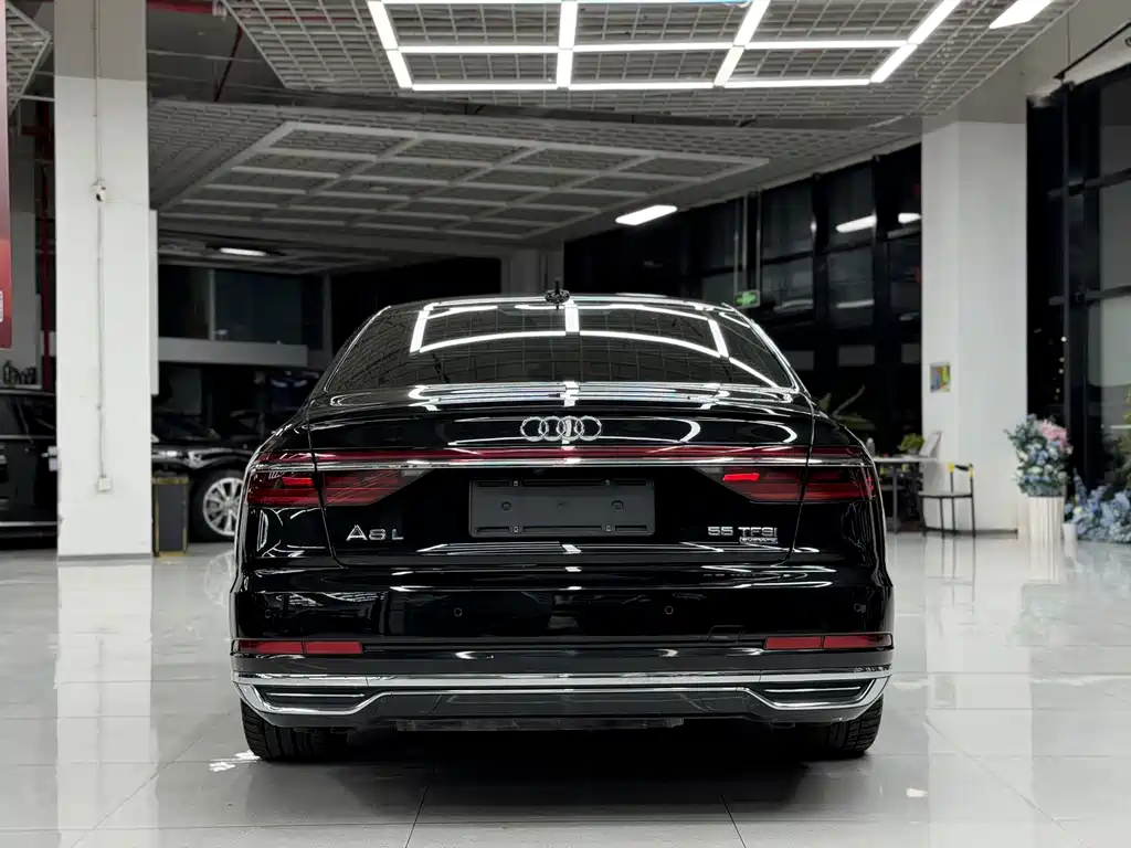 Audi A8 2020