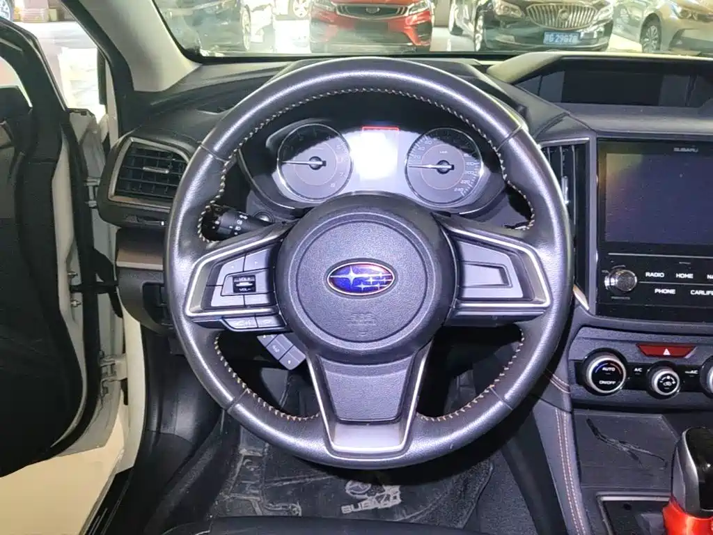 Subaru XV 2021 — фото 11