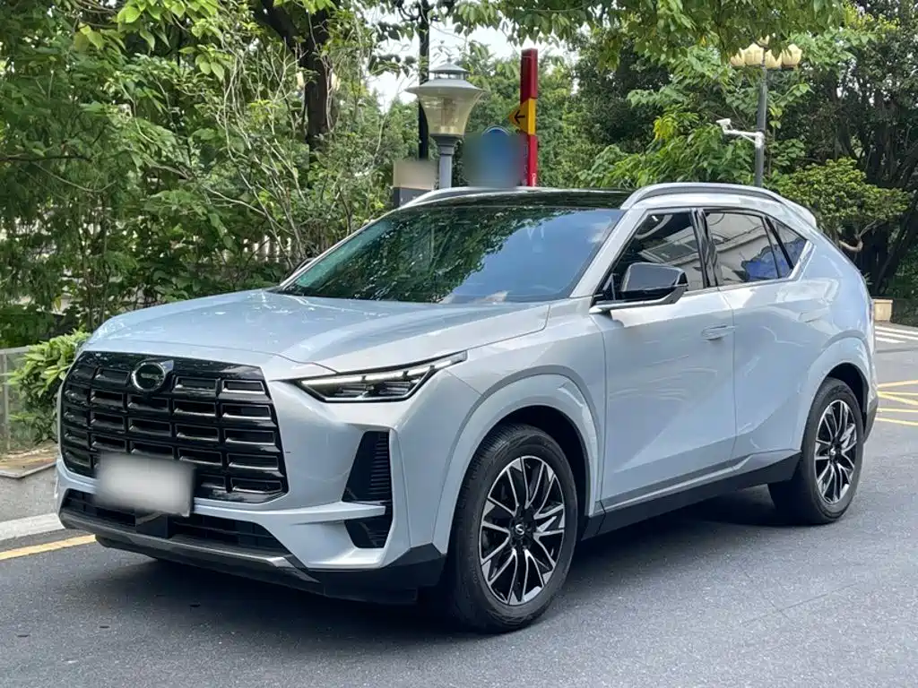 GAC Motor Trumpchi GS4 2024
