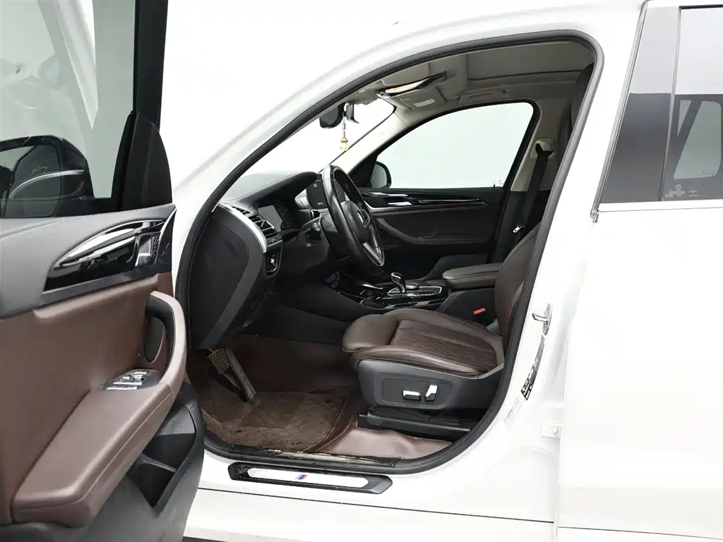 BMW X3 2022 — фото 10