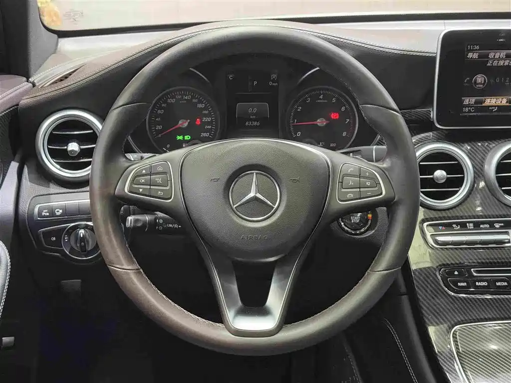 Mercedes-Benz GLC Coupe 2019 — фото 12