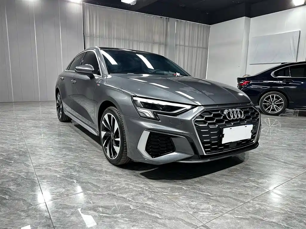 Audi A3 2022 — фото 3