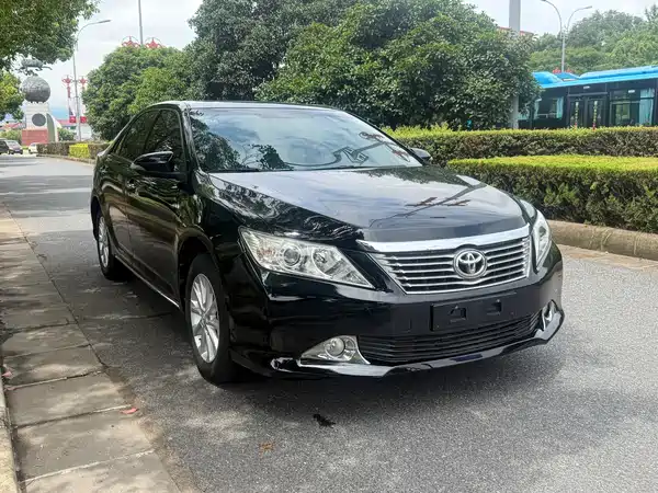 Toyota Camry 2014