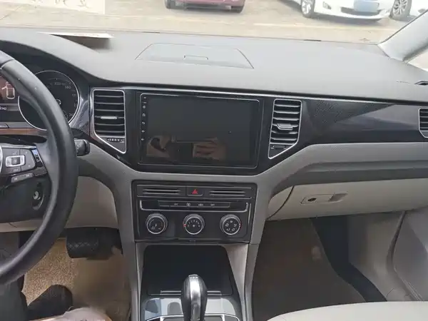 Volkswagen Golf Jialu 2019