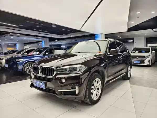 BMW X5 2014