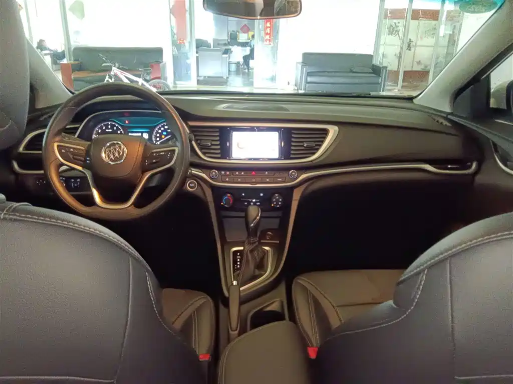 Buick Excelle 2021 — фото 10
