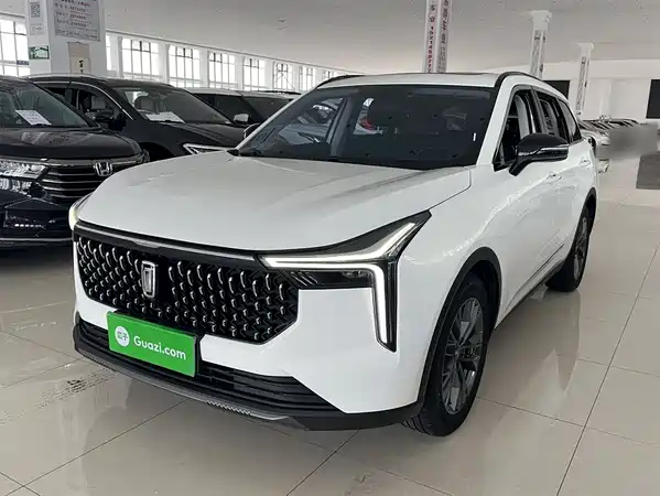 Bestune T55 2023