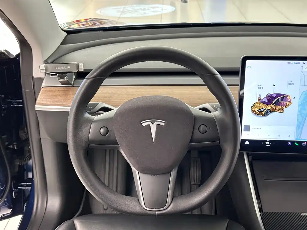 Tesla Model 3 2019 — фото 16
