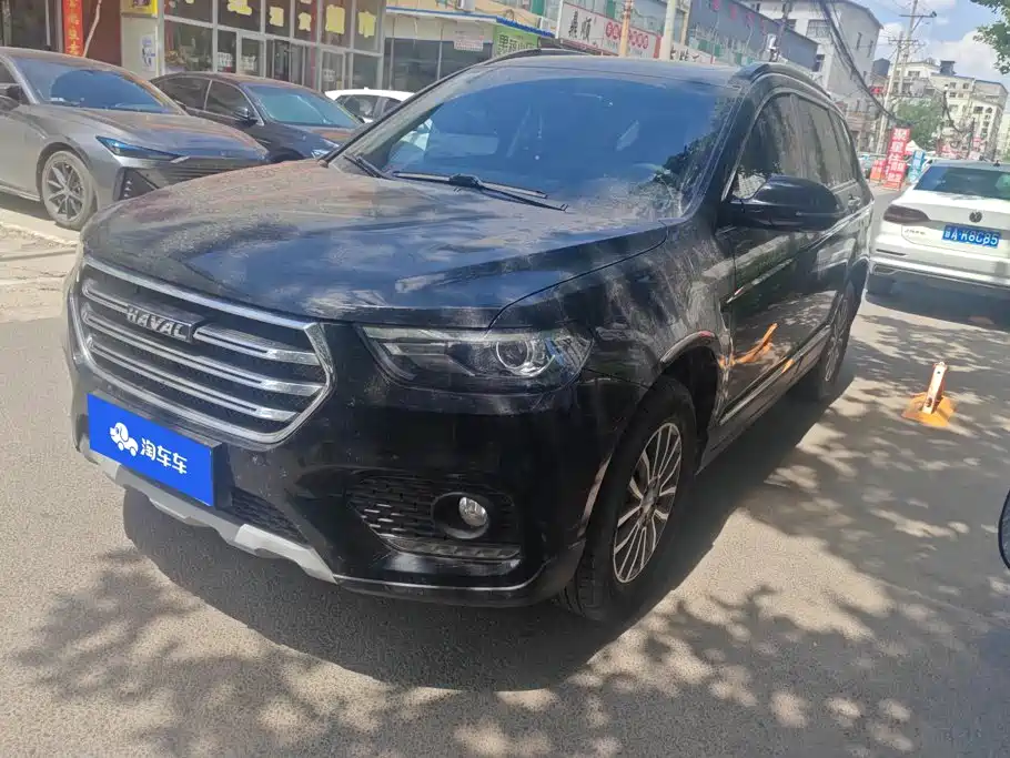 Haval H6 2020