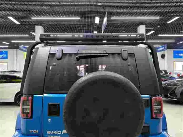 BAIC BJ40 2021