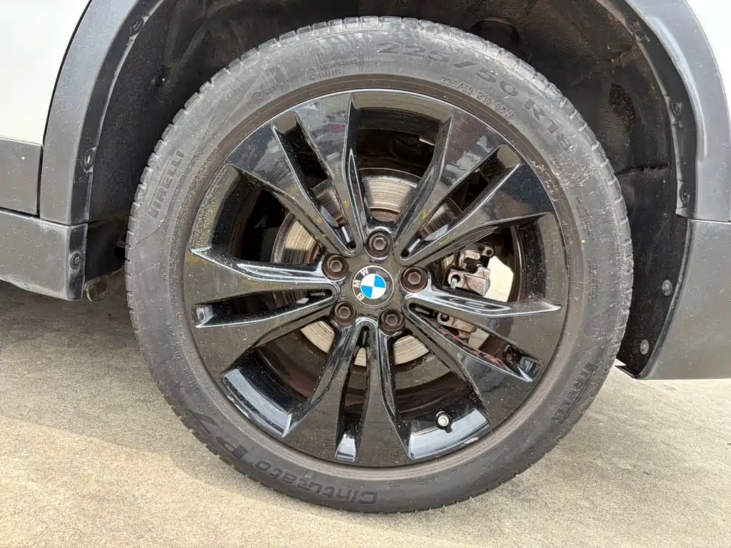 BMW X1 2020 — фото 22