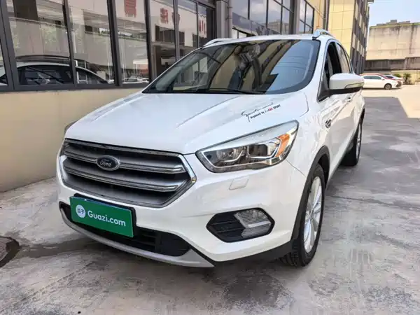 Ford Kuga 2017