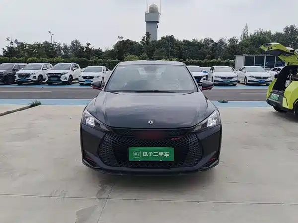 Dongfeng Yixuan 2021