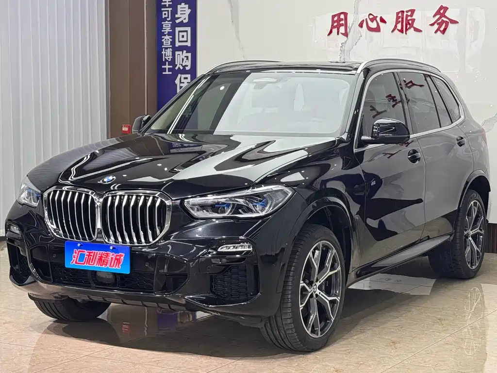 BMW X5 2021 — фото 2