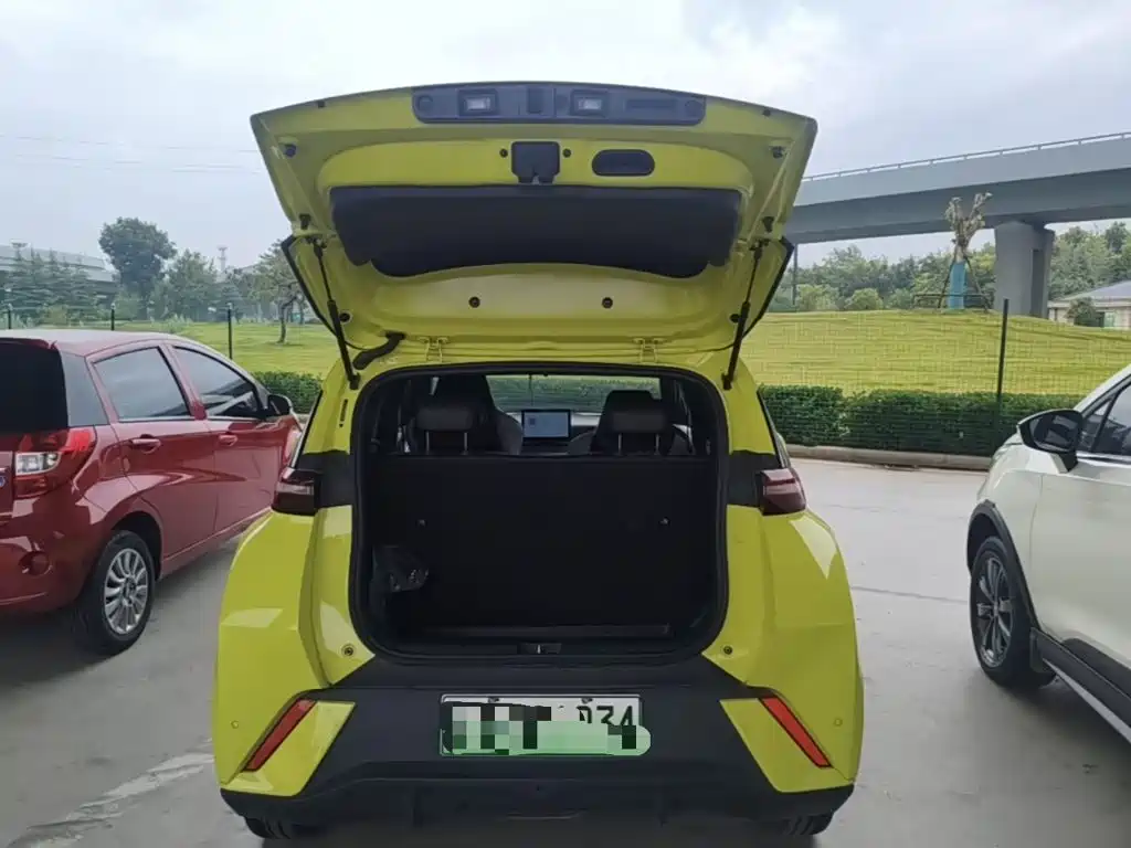 BYD Seagull 2023 — фото 19