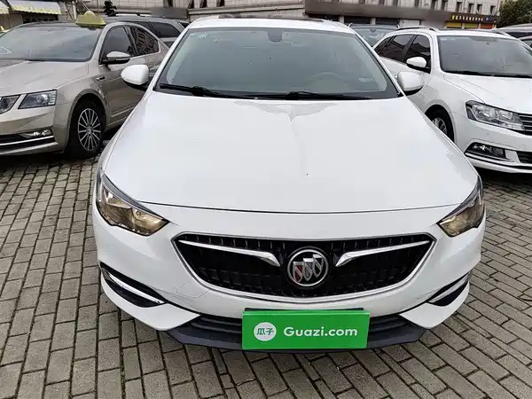 Buick Regal 2019