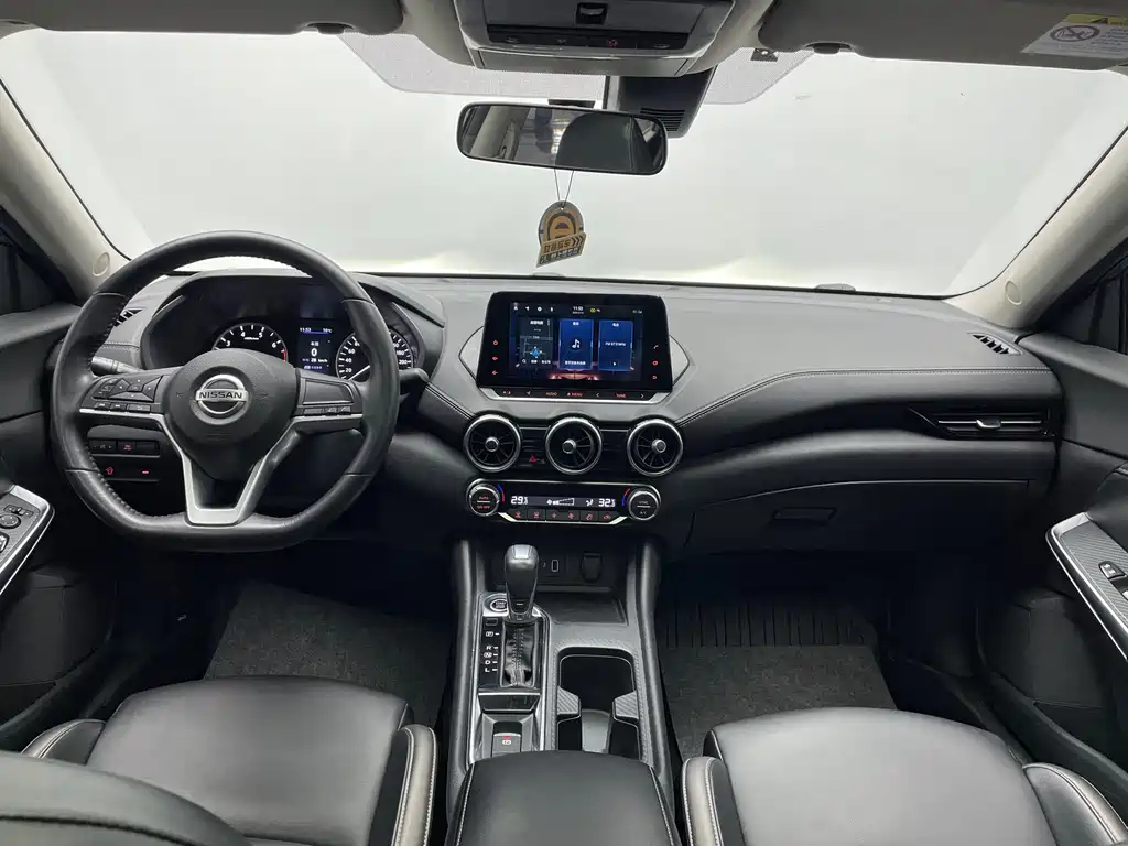 Nissan Sylphy 2022 — фото 12