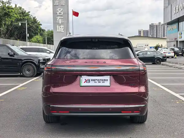 AITO M7 2026