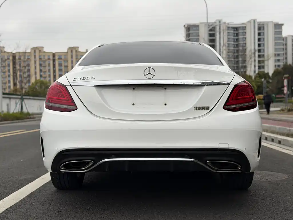 Mercedes-Benz C-Class 2019 — фото 10