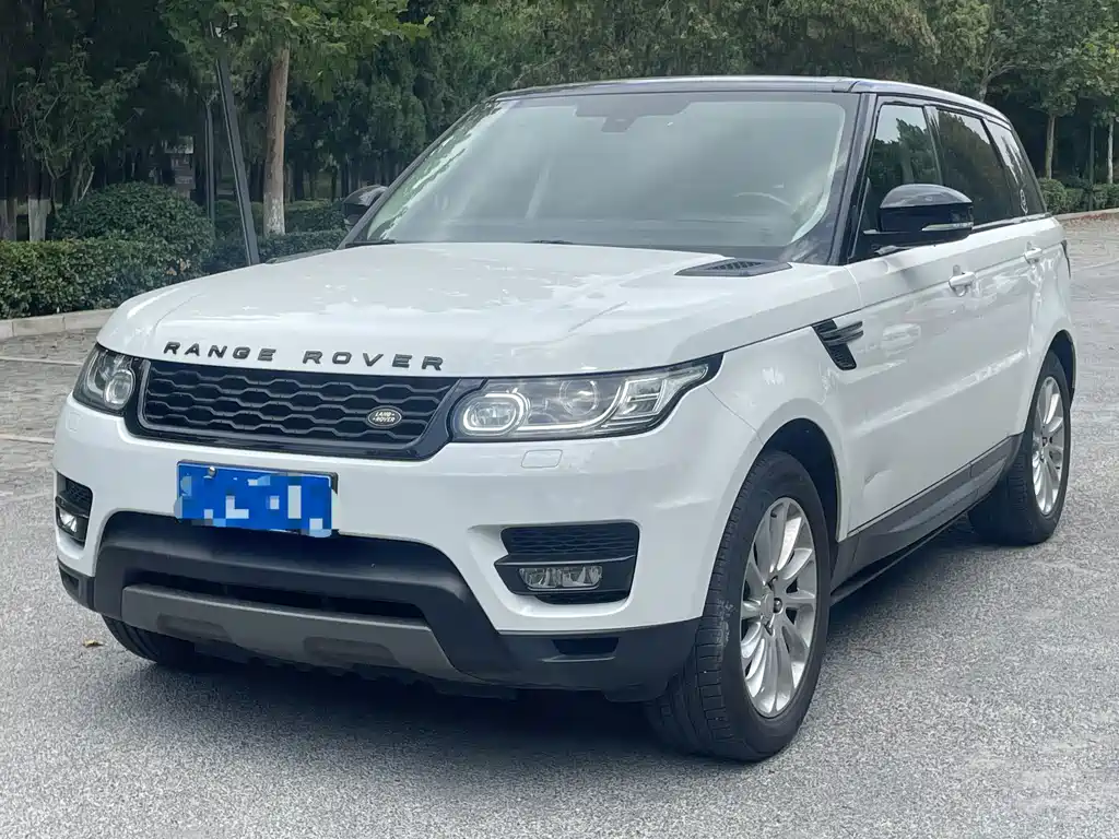 Land Rover Range Rover Sport 2016 — фото 1