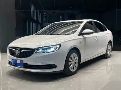 Buick Excelle GT 2021