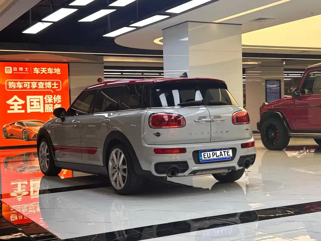 MINI JCW Clubman 2019 — фото 5