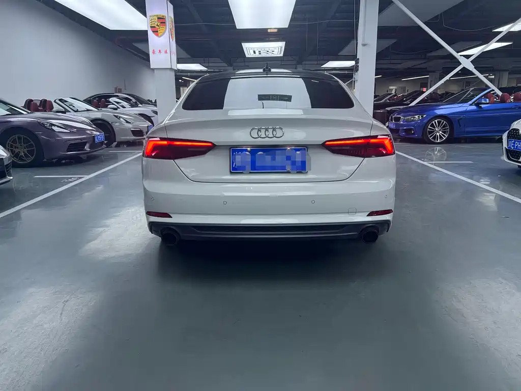 Audi A5 2017 — фото 14