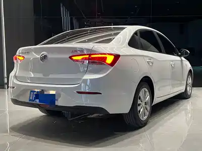 Buick Excelle GT 2021