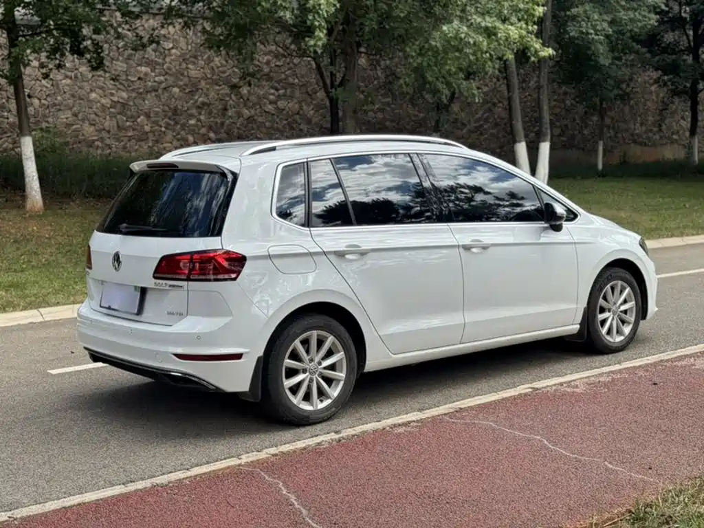 Volkswagen Golf Jialu 2019 — фото 10