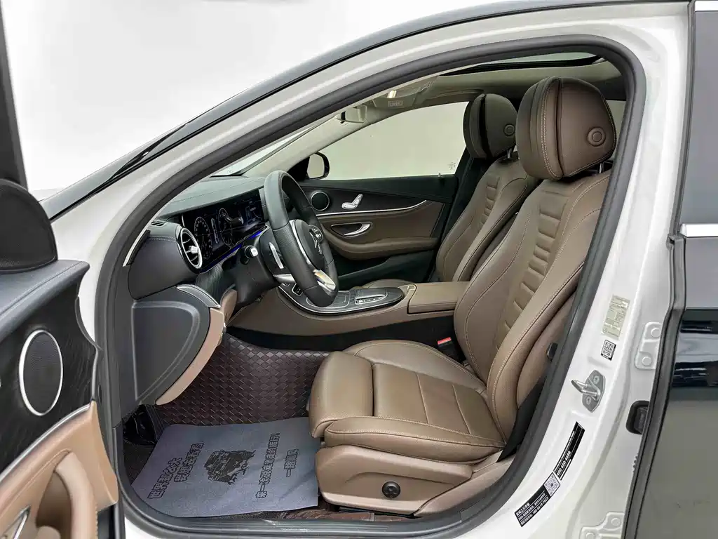 Mercedes-Benz E-Class 2019