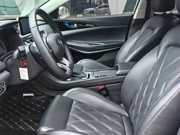Changan Ruicheng CC 2022