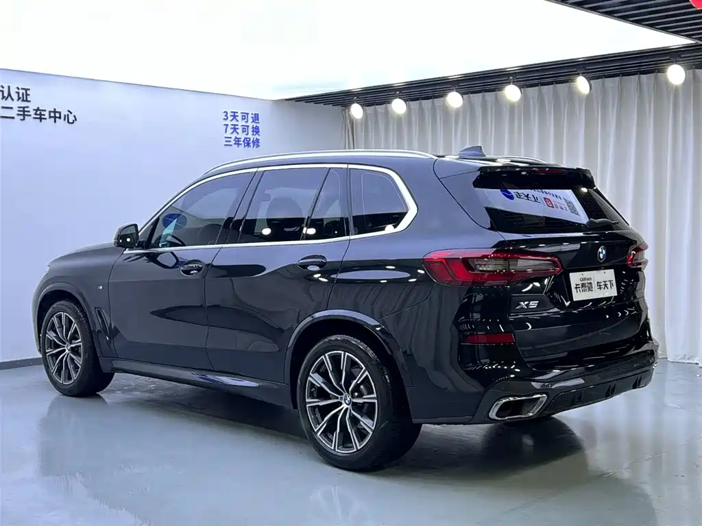BMW X5 2020 — фото 4