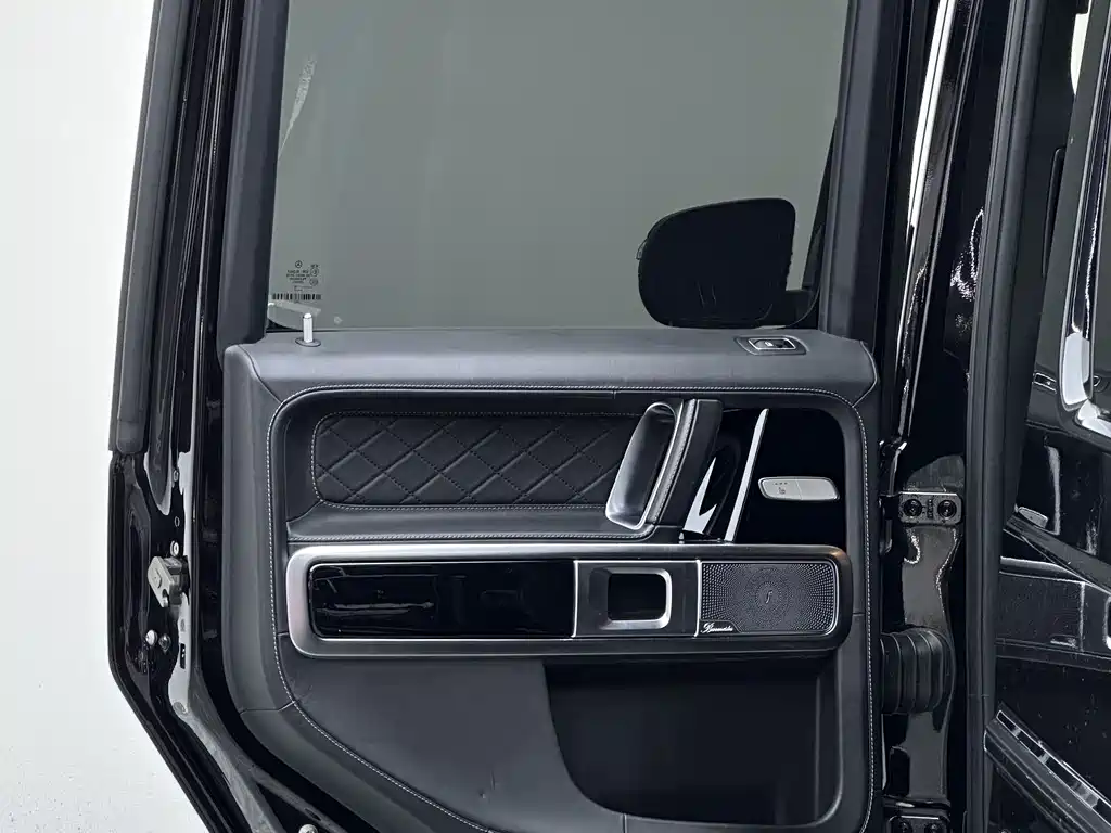 Mercedes-Benz G-Class AMG 2019 — фото 22