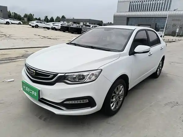 Geely Vision 2018