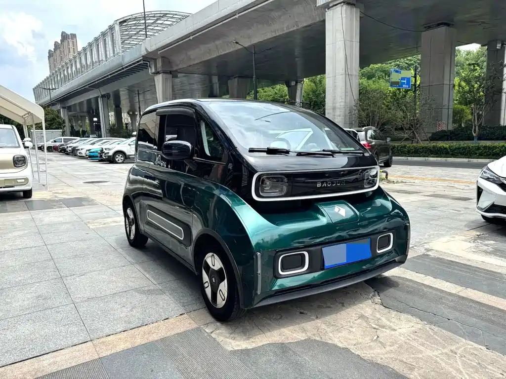 Baojun Kiwi EV 2021 — фото 3