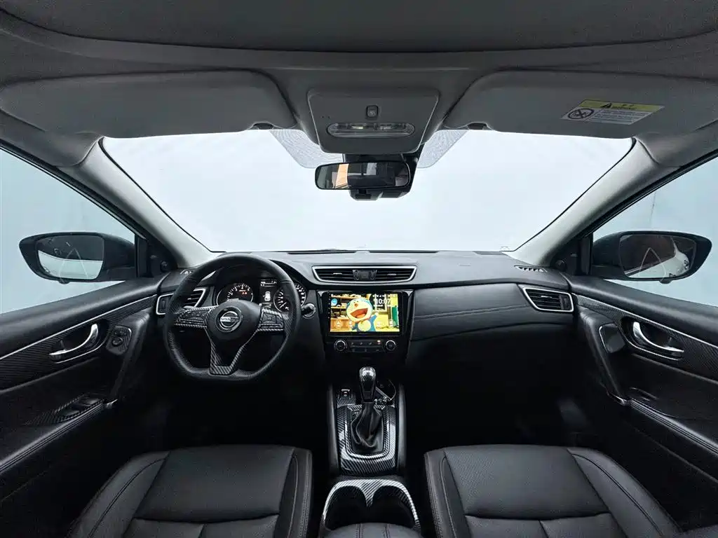 Nissan Qashqai 2021 — фото 14