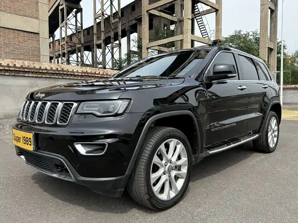 Jeep Grand Cherokee 2017