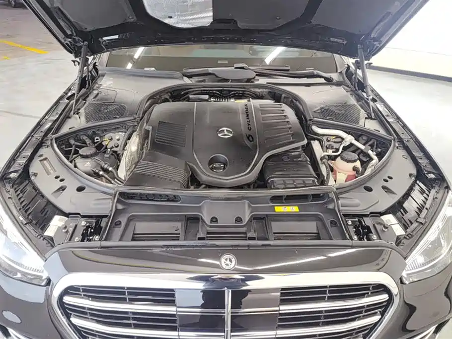 Mercedes-Benz S-Class 2022 — фото 10