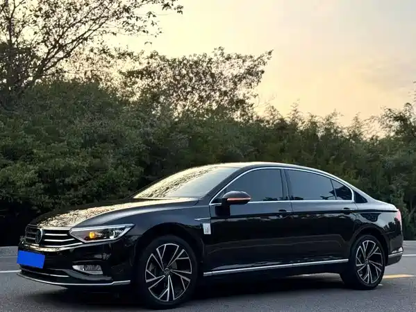 Volkswagen Magotan 2021