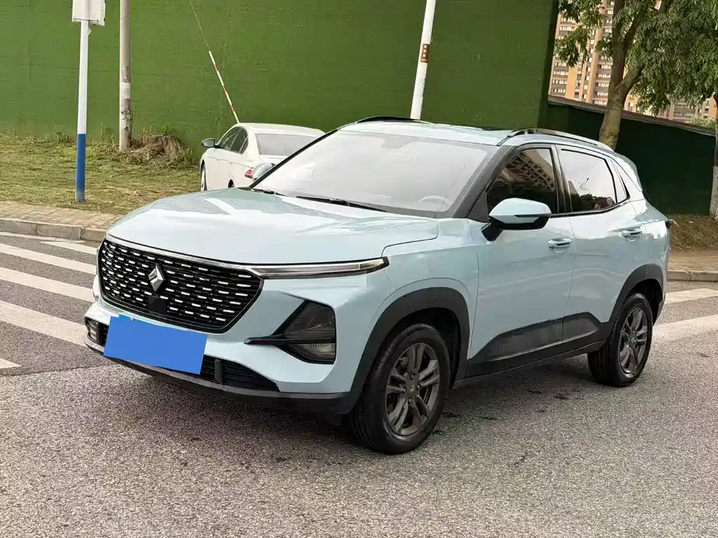 Baojun RS-3 2020
