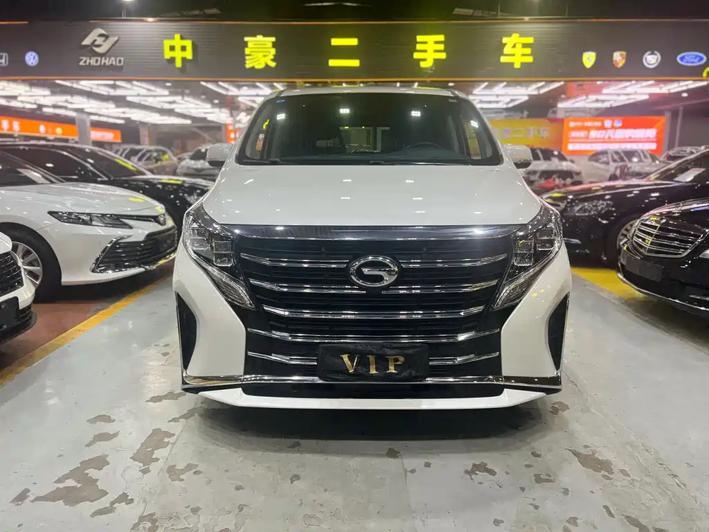 GAC Motor Trumpchi M8 2022