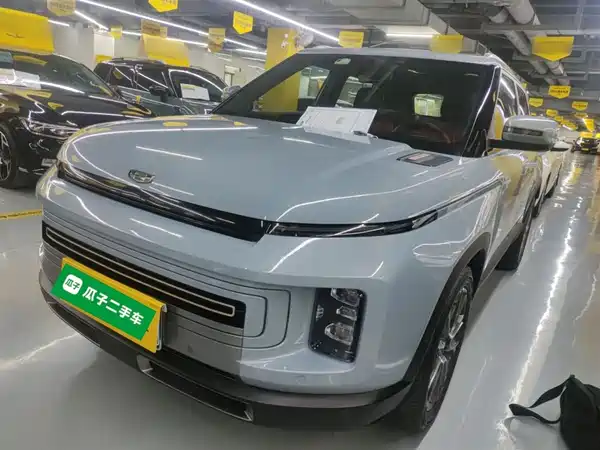 Geely ICON 2020