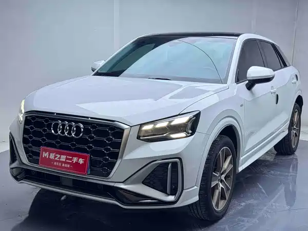 Audi Q2L 2022